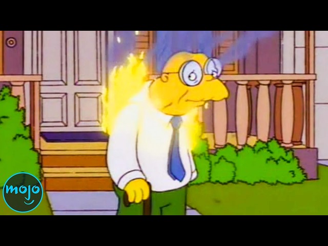 Top 30 Funniest Simpsons Running Gags