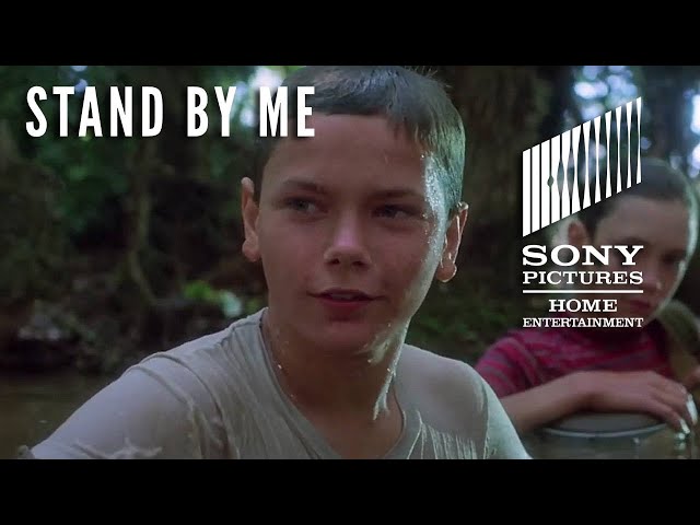 STAND BY ME (1986) – Water Fight