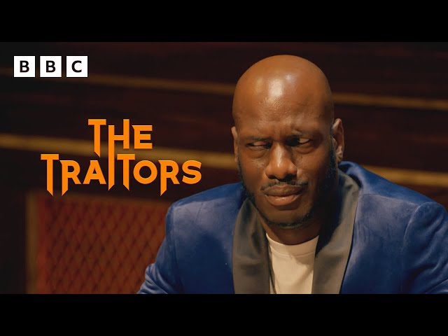 Faithfuls lash out at each other to stay in the game 😰 | The Traitors - BBC