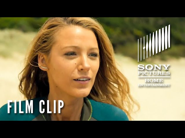 THE SHALLOWS (2016) – Gearing Up To Go Surfing