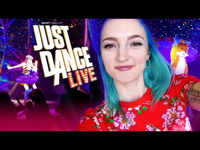 Avery “LittleSiha” joins the fun at JUST DANCE LIVE!