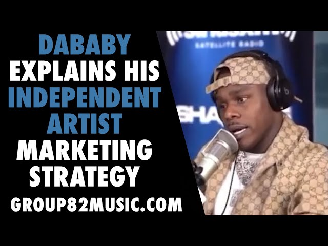 DaBaby Explains His Independent Artist Marketing Strategy