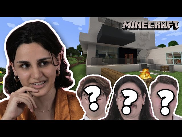 Single Girl Picks A Date Based Off Minecraft Worlds