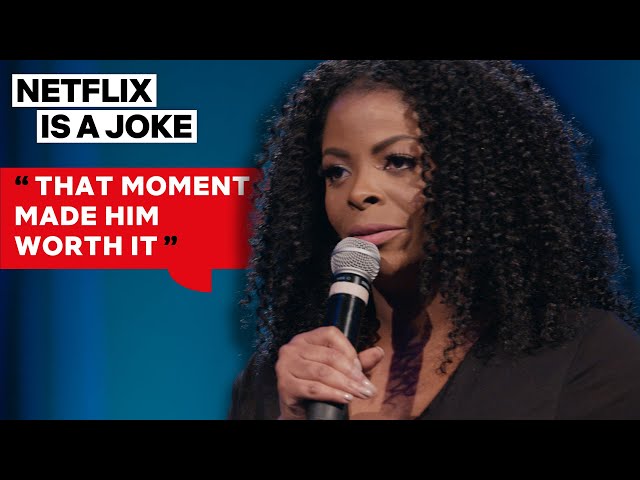 How Life Slapped Janelle James’s Son In The Face | Netflix Is A Joke