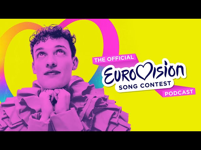 Episode 13: Nemo & LADANIVA (The Official Eurovision Song Contest Podcast)