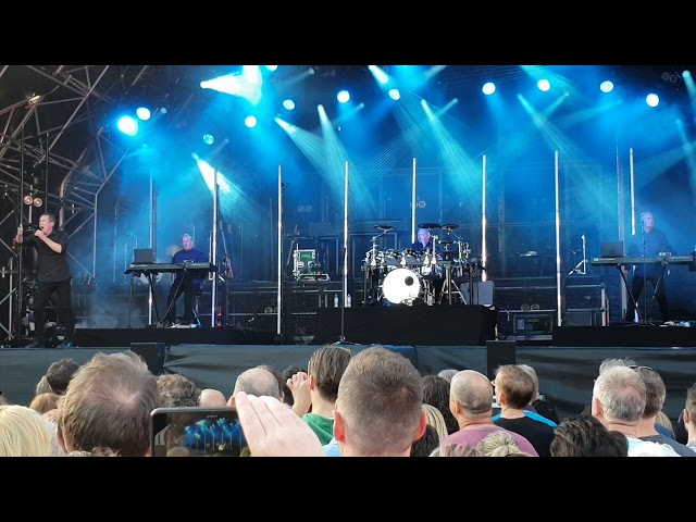 OMD 'Walking on the Milky Way' Doncaster 14/6/2018