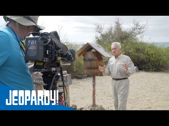 Humans in the Galápagos Islands | JEOPARDY!