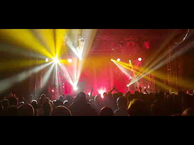 FORCED TO MODE - I FEEL LOVED LIVE IN ZABRZE 26/03/2022