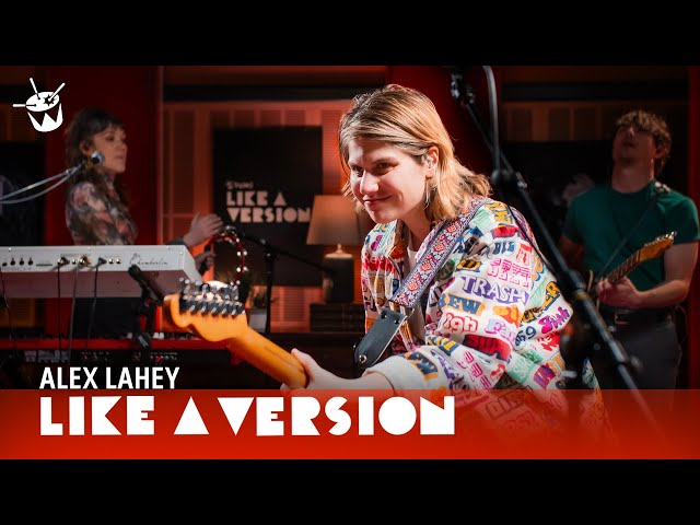 Alex Lahey - 'They Wouldn’t Let Me In' (live for Like A Version)