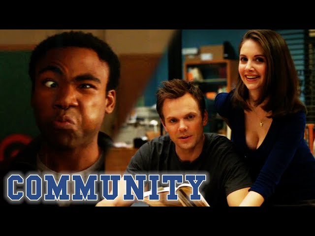 Season 1 Gag Reel And Outtakes #3 | Community