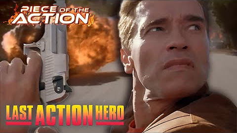 High Speed Scenes | Piece Of The Action
