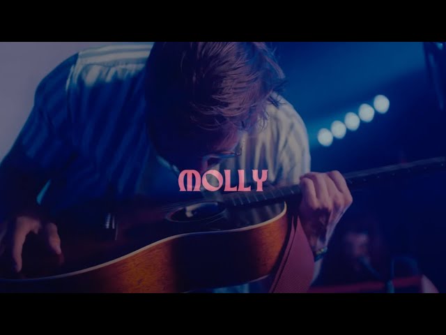 Jordy Searcy - "Molly" [Official Performance Video]