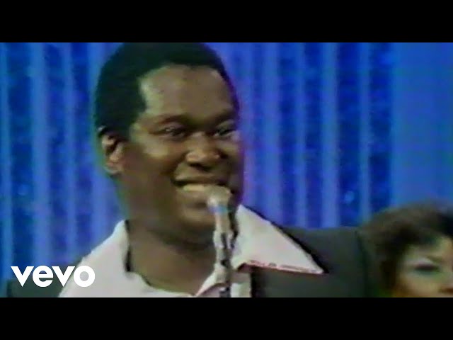 Luther Vandross, Luther - Funky Music (Is A Part Of Me) (Official Video)