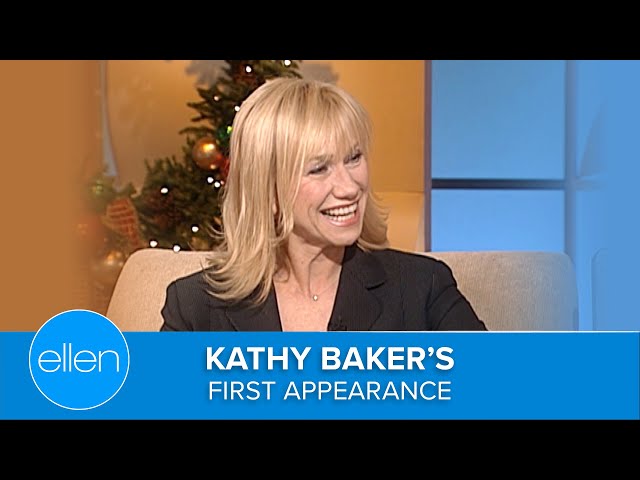 Kathy Baker’s Appearance in 2003