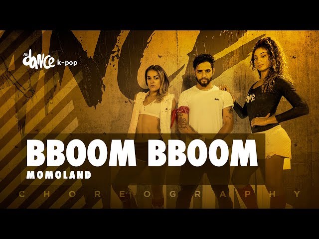 Bboom Bboom - Momoland | K-POP | FitDance Life (Coreografía) Dance Video