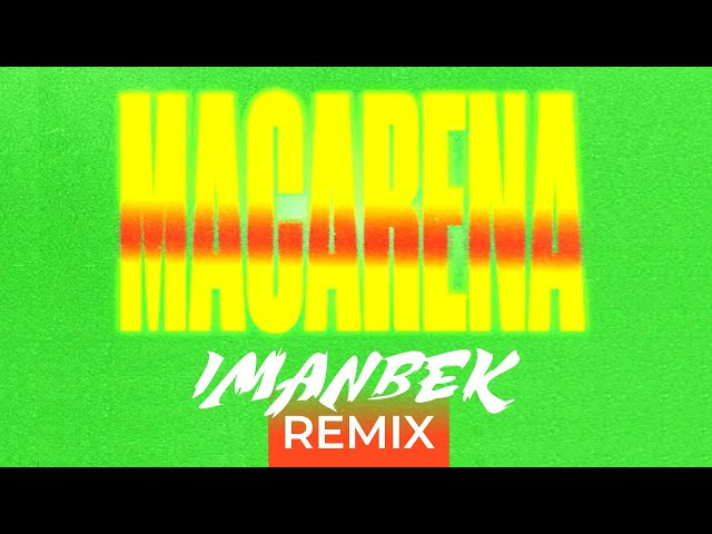 Tyga - Ayy Macarena (Imanbek Remix)