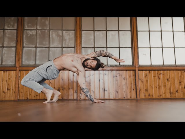 Intermediate Strength Practice | Yoga with Patrick Beach