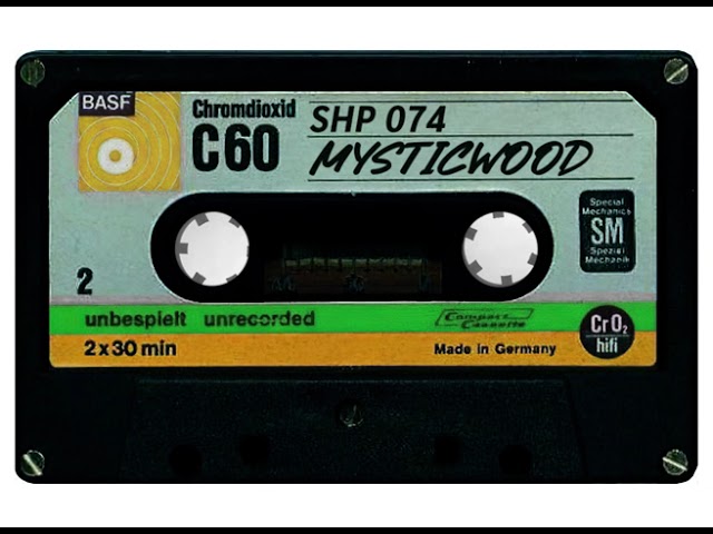 SH.MIXTAPE.74 / MYSTICWOOD