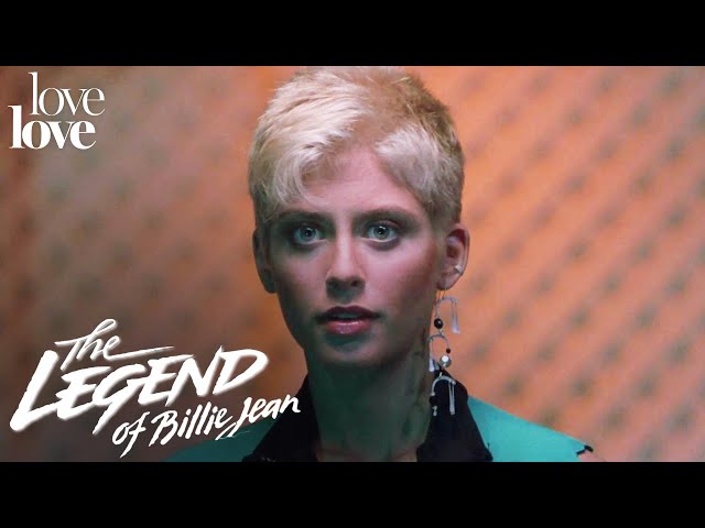 The Legend of Billie Jean | Billie Cuts Her Hair And Becomes A Teen Icon | Love Love