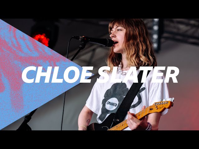 Chloe Slater - 24 Hours (BBC Music Introducing at Glastonbury 2024)