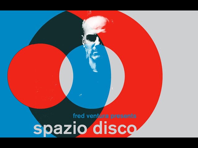 Spazio Disco mixtape by Fred Ventura part 8