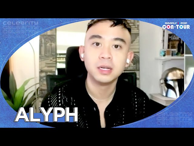 [Simply K-Pop CON-TOUR] Singaporean hip hop R&B musician, ALYPH