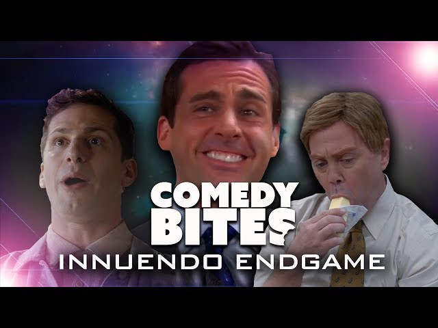 The Office Vs Brooklyn Nine Nine: Innuendo Endgame | Comedy Bites