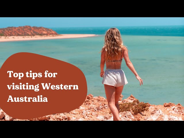 Things you MUST know before travelling Western Australia