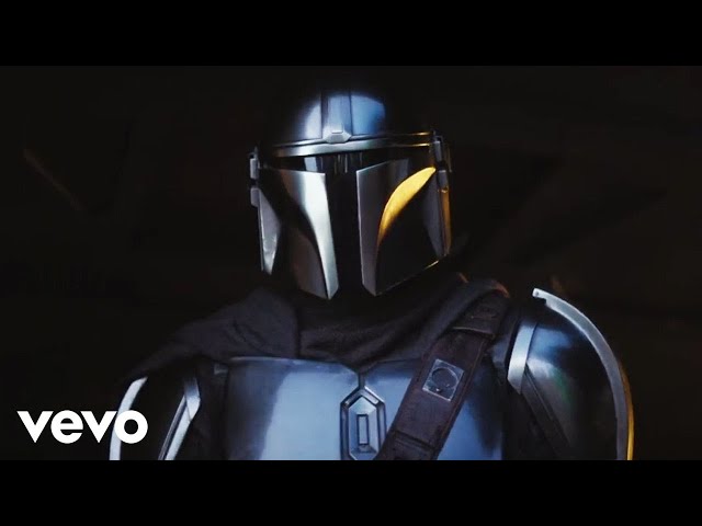 Ludwig Göransson - The Mandalorian (From "The Mandalorian"/Official Audio)