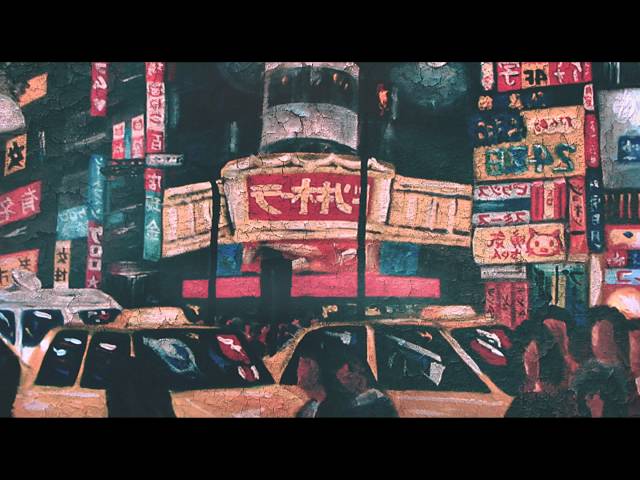 The Airplane Boys - Tokyo