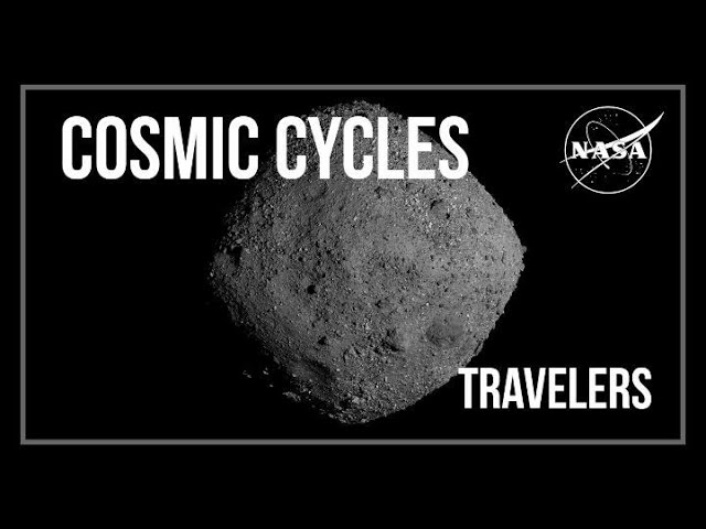 Cosmic Cycles: Travelers