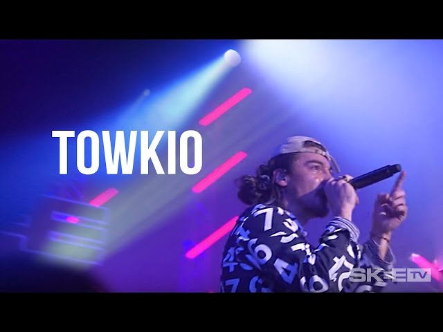 Towkio "Heaven Only Knows" Live on SKEE TV (Debut Television Performance)