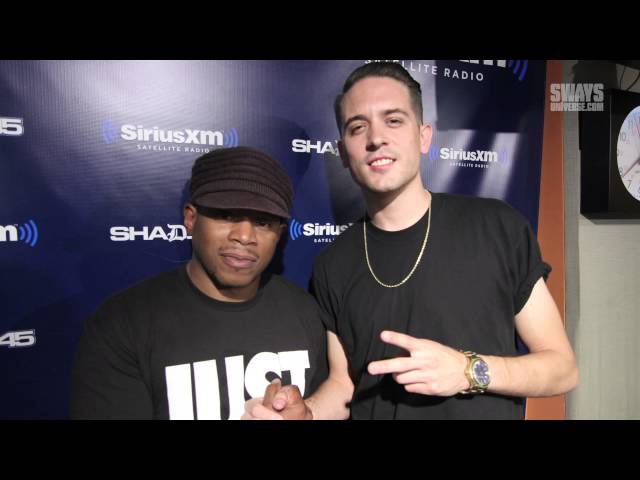 G-Eazy Freestyles on Sway in the Morning | Sway's Universe