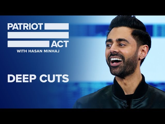 Deep Cuts: Hasan Shares His Valentine's Day Plans | Patriot Act with Hasan Minhaj | Netflix