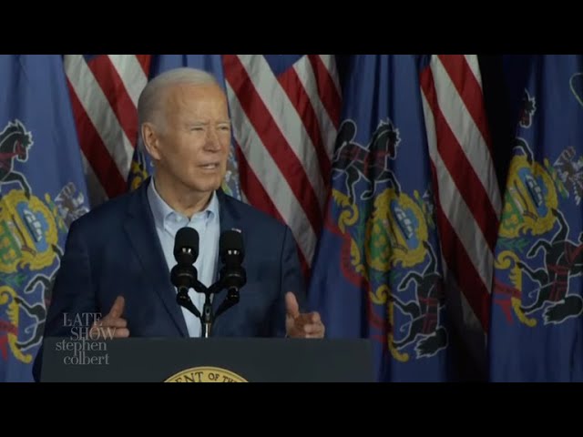 Biden Hires A Youth Interpreter