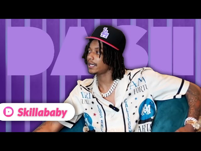 Skilla Baby | We Eat The Most Reloaded, Linking Up w Luh Tyler, How His Life Has Changed & More!