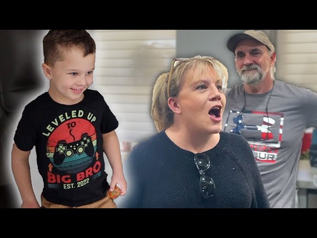 Surprising Mimi & Papa With Pregnancy News!! (FULL VIDEO)
