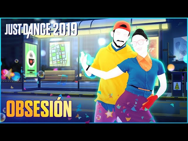 Just Dance 2019: Obsesión by Aventura | Official Track Gameplay [US]
