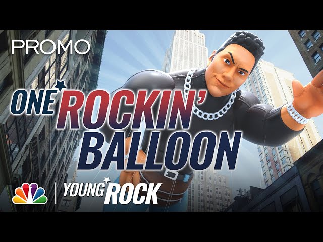 Something Big Is Coming to NBC - Young Rock