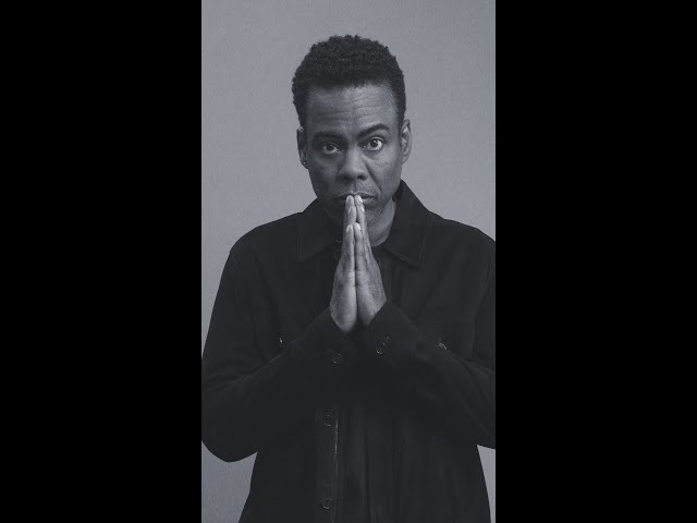 One month until Chris Rock: Selective Outrage | Netflix's First Live Global Event | March 4
