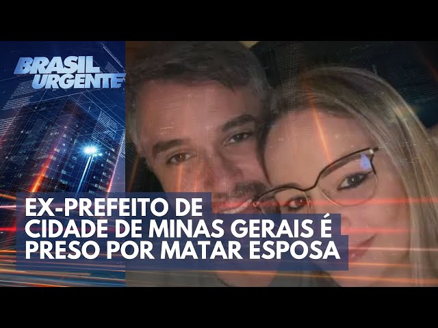 Marido simula acidente para ocultar que havia matado a esposa | Brasil Urgente
