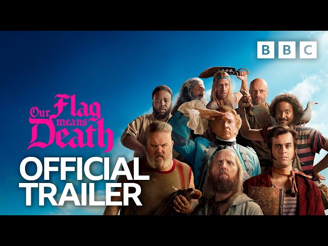 Our Flag Means Death | Trailer