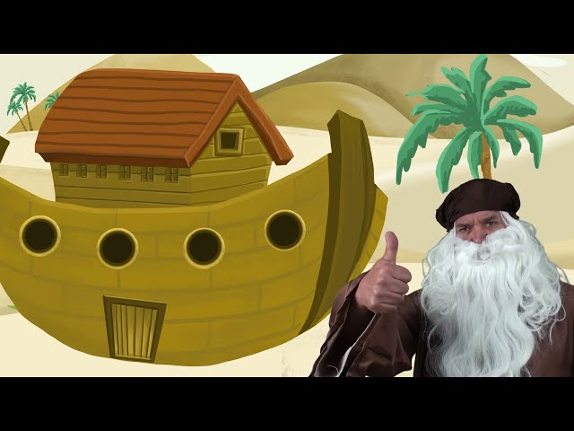 Noah's Ark | Songs for Kids