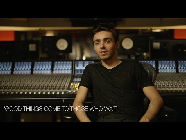 Nathan Sykes - Good Things Come To Those Who Wait - Track by Track