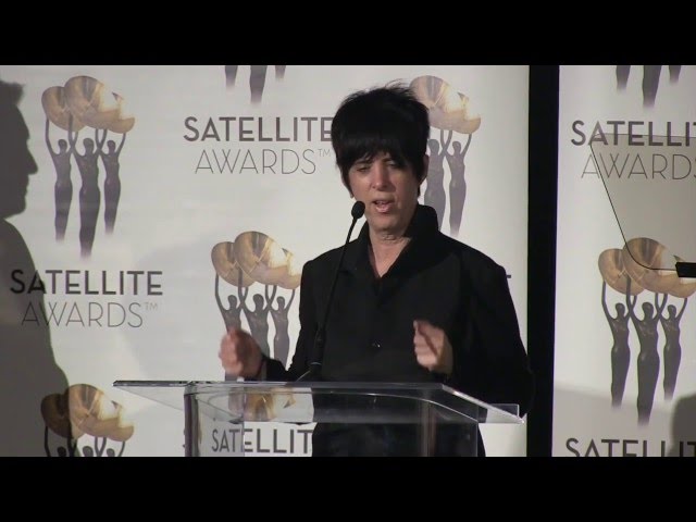 Diane Warren wins Best Original Song at the 20th Satellite Awards