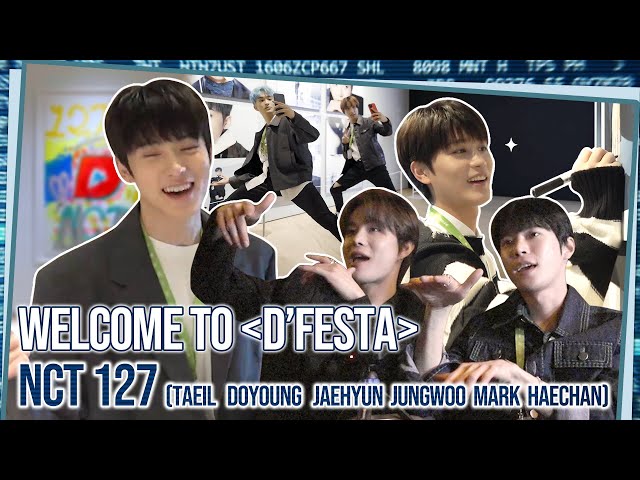 ⭐️케이팝의 현재⭐️ 같은데❓┃ WELCOME TO ‘DFESTA’ BEHIND (NCT 127)