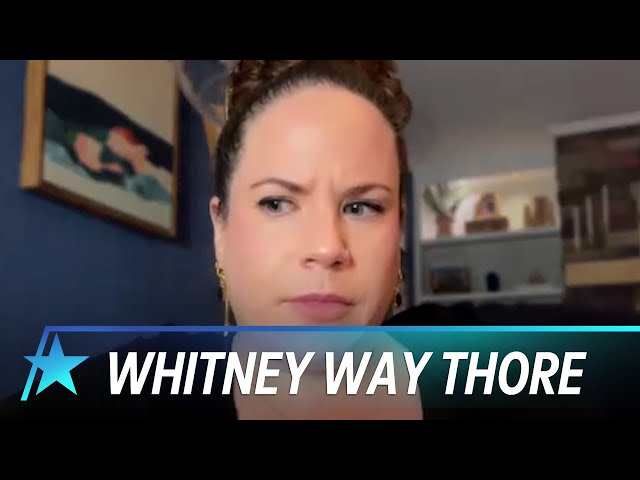 ‘My Big Fat Fabulous Life’: Whitney Way Thore TEARS UP, Talks ‘Mid-Life Crisis’
