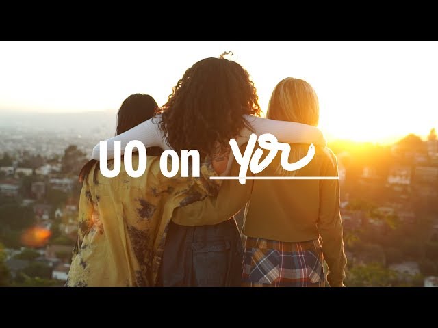 UO On You — New Pants