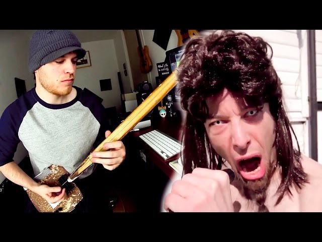 Shovel cover with Rob Scallon!