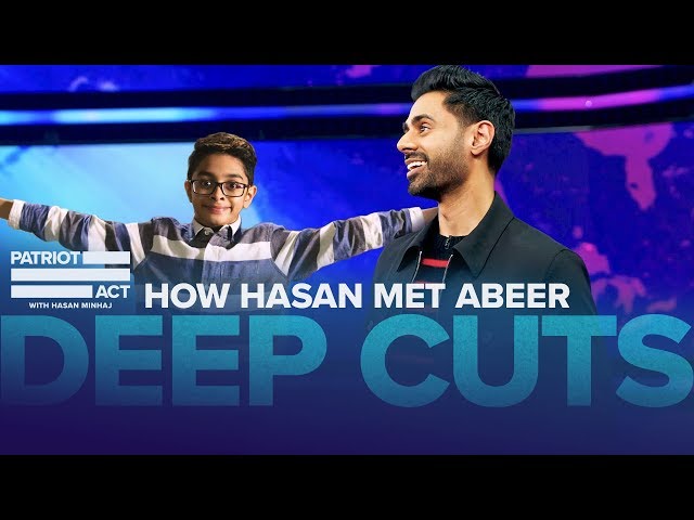 Hasan vs. Desi Fuckboys | Deep Cuts | Patriot Act with Hasan Minhaj | Netflix